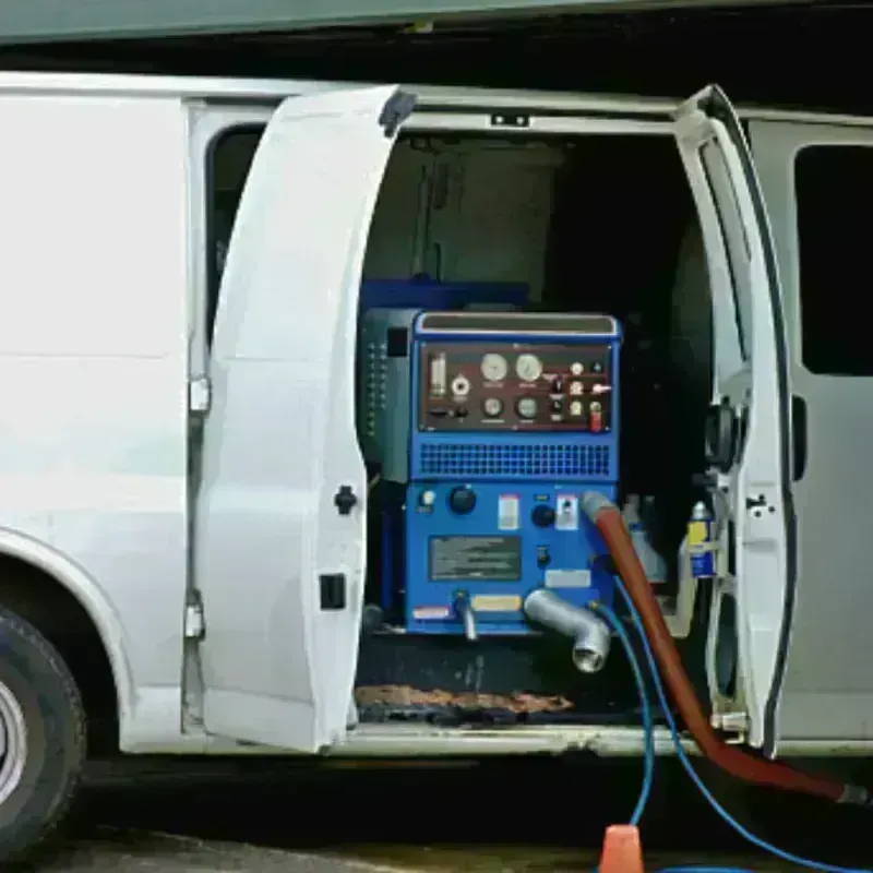 Water Extraction process in Cedar Point, NC